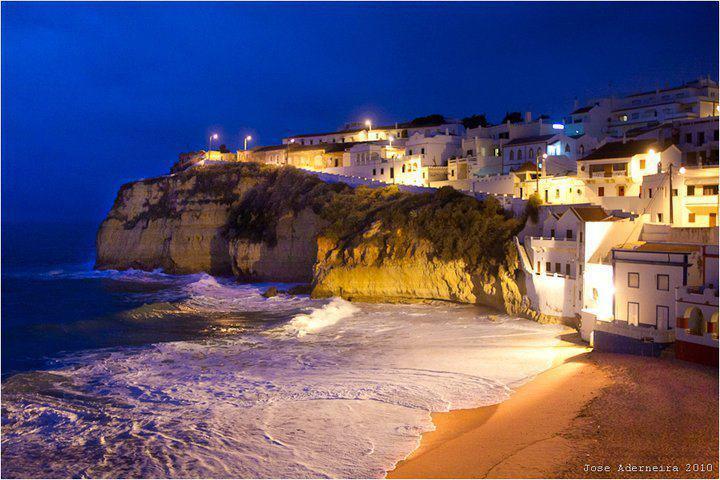 Ferienwohnung Casa Pescador Carvoeiro  Exterior foto