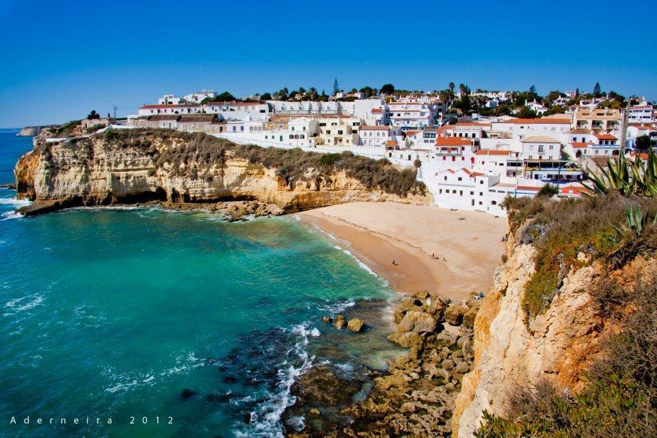 Ferienwohnung Casa Pescador Carvoeiro  Exterior foto