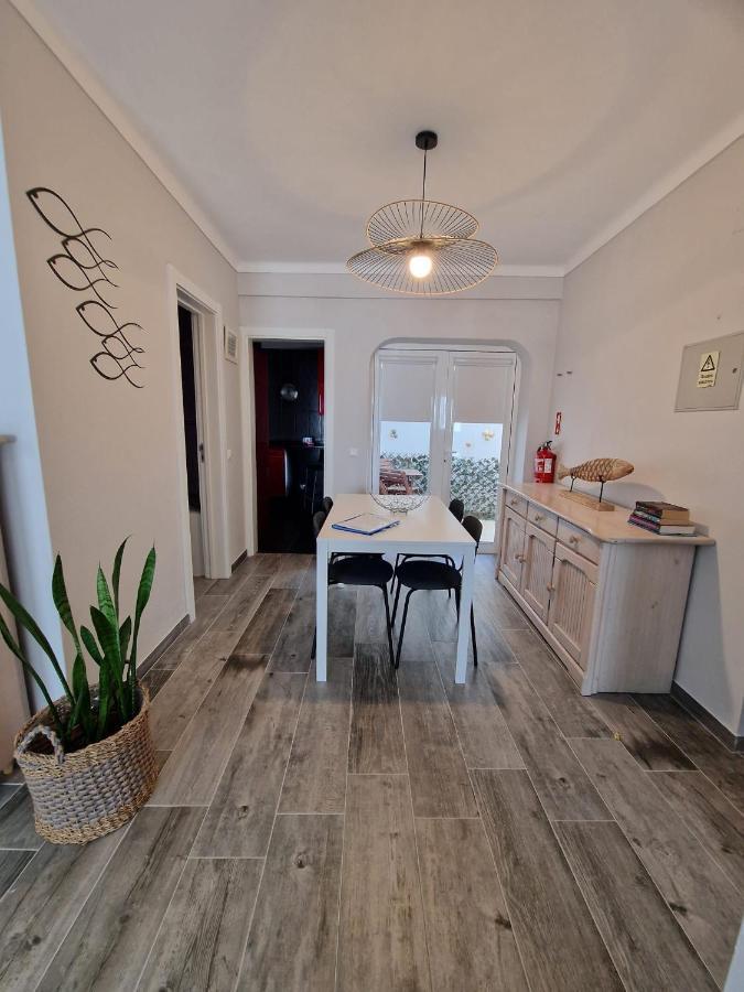 Ferienwohnung Casa Pescador Carvoeiro  Exterior foto