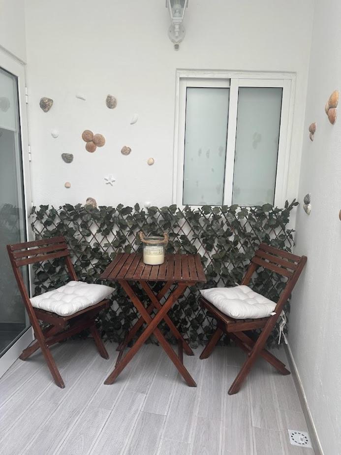 Ferienwohnung Casa Pescador Carvoeiro  Exterior foto